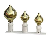 Bild på Flaggstångskula 120mm