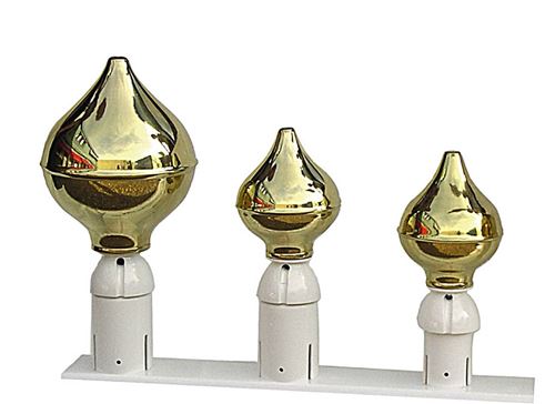 Bild på Flaggstångskula 180mm