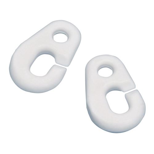 Bild på Flaggclips Plast