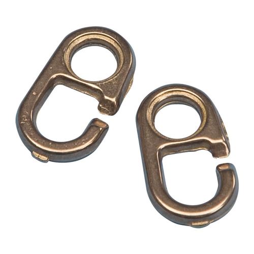 Bild på Flaggclips Mässing