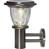 Bild på SOLCELLS-VÄGGLYKTA PIREUS