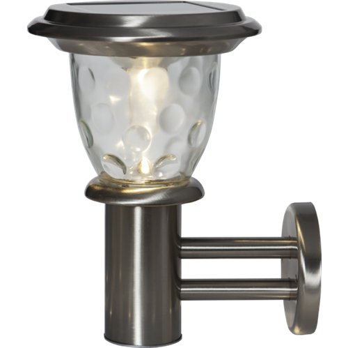 Bild på SOLCELLS-VÄGGLYKTA PIREUS