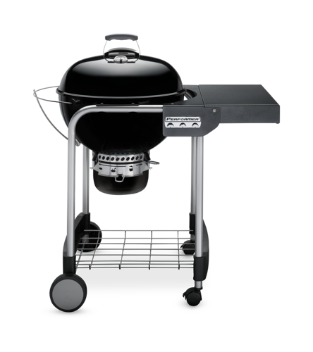 Bild på Weber® PERFORMER - GBS 57 cm KOLGRILL*