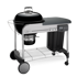 Bild på Weber® PERFORMER DELUXE 57 cm - GBS KOLGRILL* Gasoltändning!