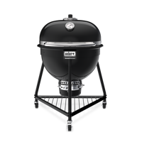 Bild på Weber® SUMMIT®  Kamado E6