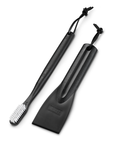 Bild på Weber®  tvådelat rengöringsset till gasolgrill