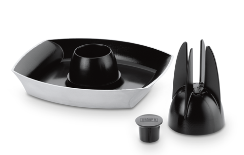 Bild på Weber® Deluxe Kycklinghållare