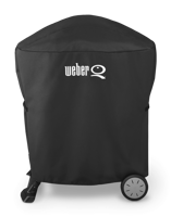 Bild på Weber®  Premiumöverdrag, extra längd - Q1000/100 - 2000/200-serien