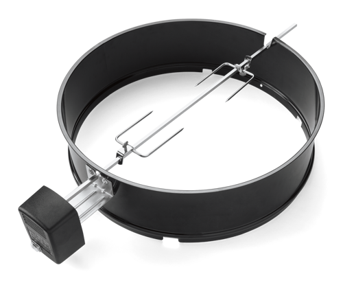 Bild på Weber® Rotisseri - 57 cm till Klotgrill
