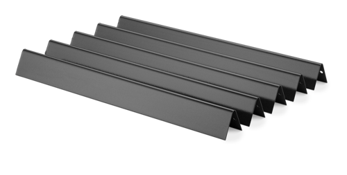 Bild på Weber® Flavorizers-Porslinemaljerade Silver B / Spirit 300 serien (57 CM)