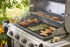 Bild på Weber® Gjutjärnsgaller - Genesis II 4 eller 6 Brännare  50% Rabatt!