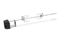 Bild på Weber®  Rotisseri - Genesis® 300 & Genesis®  II 2 och 3 Brännare