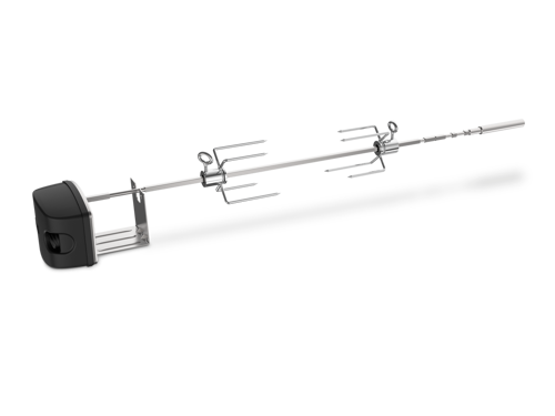 Bild på Weber®  Rotisseri - Genesis® 300 & Genesis®  II 2 och 3 Brännare