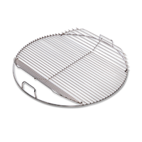 Bild på Weber® Grillgaller med vikkant 47 cm