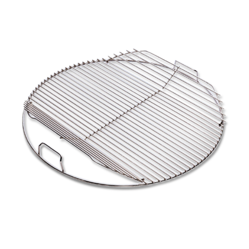 Bild på Weber® Grillgaller med vikkant 47 cm