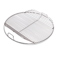 Bild på Weber® Grillgaller med vikkant 57 cm