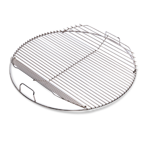 Bild på Weber® Grillgaller med vikkant 57 cm