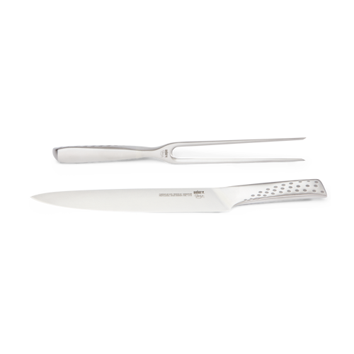 Bild på Weber® Trancherset Deluxe - Rostfritt stål