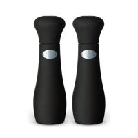 Bild på Weber® Premium Salt och Pepparkvarn 19 cm - Svart