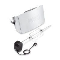 Bild på Weber® Rotisseri Q3000/ 300 Serien 50%