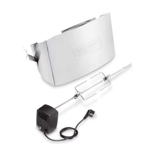Bild på Weber® Rotisseri Q3000/ 300 Serien 50%