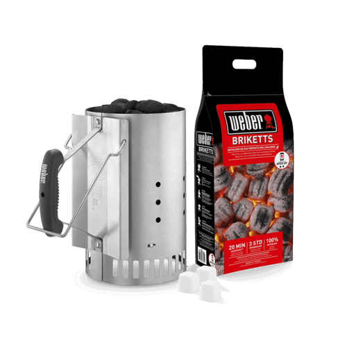 Bild på Weber® Rapidfire Grillstarterkit