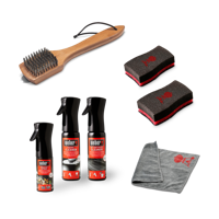 Bild på Weber® RENGÖRINGSKIT till Kol/Brikettgrillar (18285)