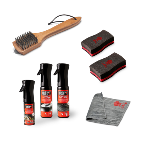 Bild på Weber® RENGÖRINGSKIT till Kol/Brikettgrillar (18285)