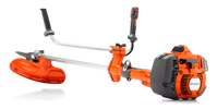 Bild för kategori Bensindriven Grästrimmer och röjsåg