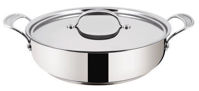 Bild på TEFAL Jamie Oliver Premium Stainless Steel 30cm