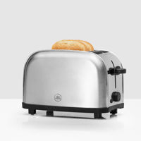 Bild på OBH Nordica Toaster Manhattan Steel