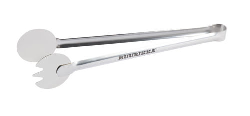 Bild på MUURIKKA Grilltång Rostfritt 29 cm