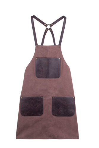 Bild på CARLO Sandhamn Förkläde Coffe