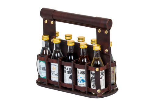 Bild på CARLO Snapsväska 10 Flaskor