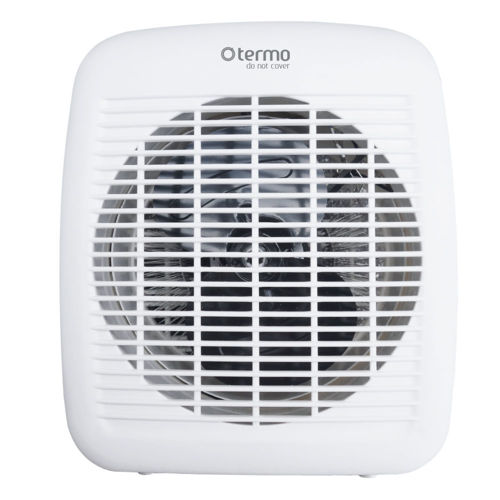 Bild på Termo VÄRMEFLÄKT 2000W STÅENDE