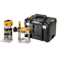 Bild på Dewalt DCW604NT-XJ 18V XR Enhandsfräs SOLO