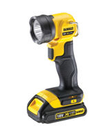 Bild på Dewalt DCL040 Lampa 18 V XR Utan batteri & laddare