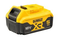 Bild på Dewalt DCB184 Batteri 18V XR 5.0Ah