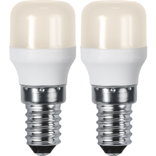 Bild på LED-LAMPA E14 2-PACK OPAQUE BASIC