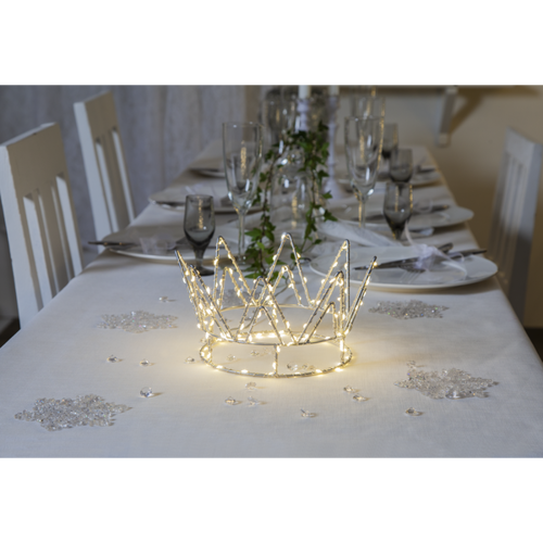 Bild på BORDSDEKORATION CROWN