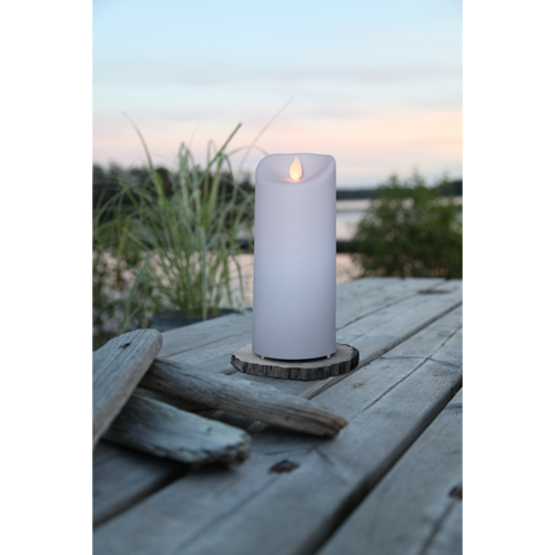 Bild på LED Blockljus M-TWINKLE 17,5 cm