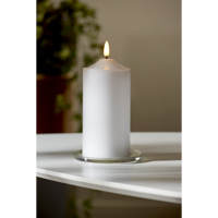 Bild på LED Blockljus FLAMME TOP 17 cm