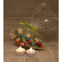 Bild på LED Värmeljus 2-PACK PAULO