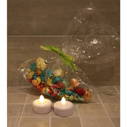 Bild på LED Värmeljus 2-PACK PAULO