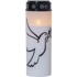 Bild på LED Gravljus DOVE 21 cm