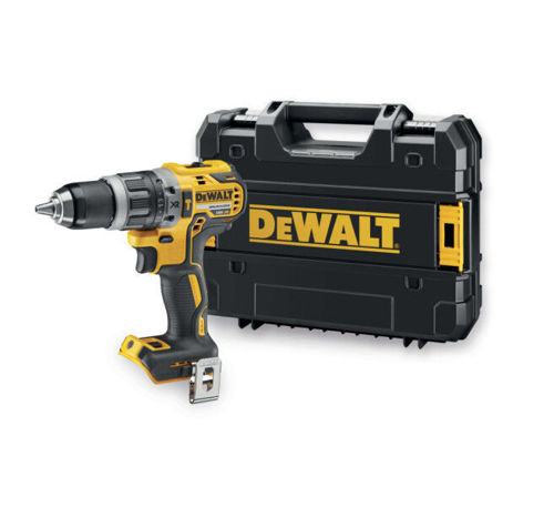 Bild på Dewalt DCD796NT-XJ 18V XR Kolborstfri Slagborrmaskin/Skruvdragare SOLO