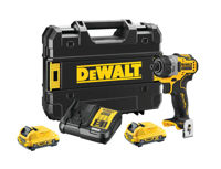Bild på Dewalt DCF601D2-QW 12V XR Skruvdragare SUB-KOMPAKT (2 X 2,0AH)