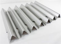 Bild på Weber® Flavorizer Bars Set Genesis® II 4XX Rostfria (43 CM)