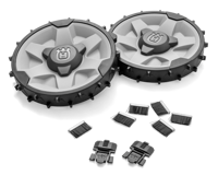 Bild på HUSQVARNA AUTOMOWER® Terrängkit till 305/405X/415X från 2020 samt 310/315 MARK II från 2022