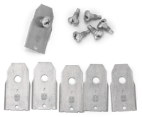 Bild på HUSQVARNA AUTOMOWER® Enhance HSS knivar 45 st.